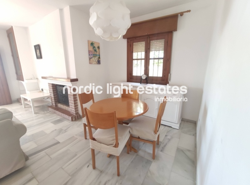 Lovely detached villa right next to Capistrano, Nerja
