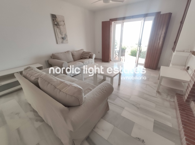 Lovely detached villa right next to Capistrano, Nerja