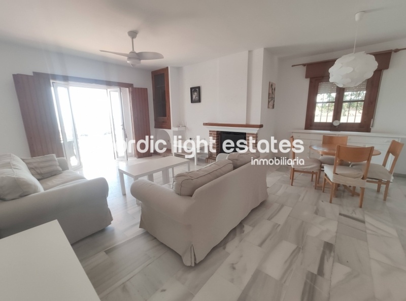 Lovely detached villa right next to Capistrano, Nerja