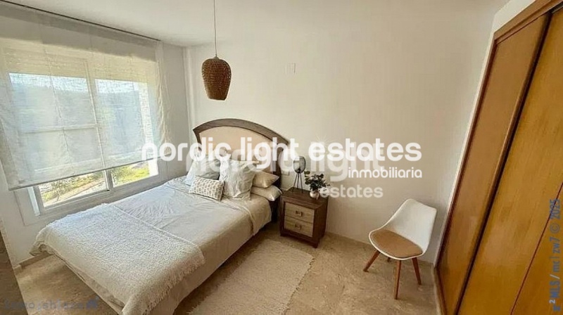 Moderna casa adosada con diseño minimalista en Torre del Mar