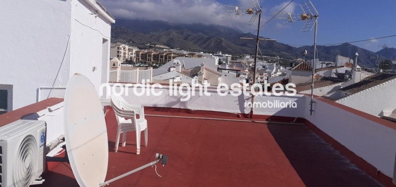 Apartment Nerja 3 beds