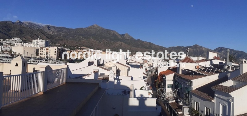 Apartment Nerja 3 beds
