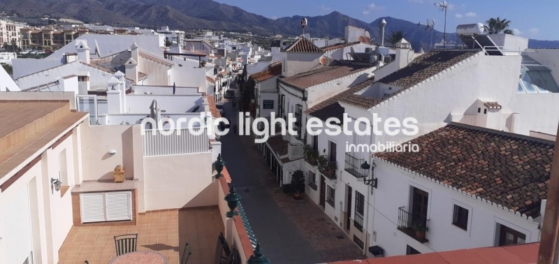 Apartment Nerja 3 beds