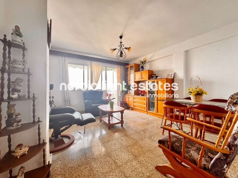 Apartment Nerja 3 beds