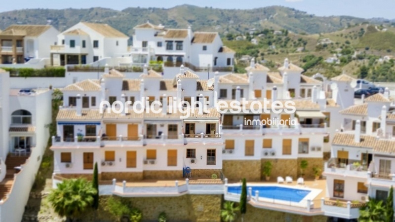 Villa Frigiliana 3 beds