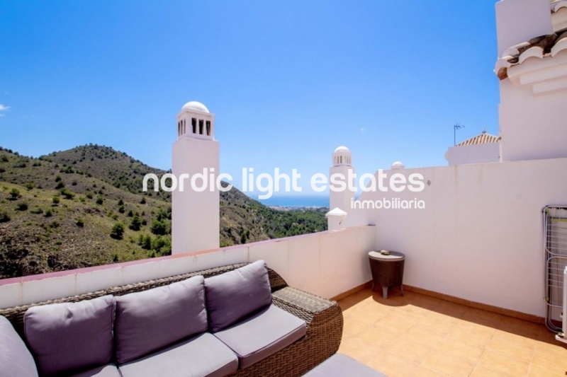 Villa Frigiliana 3 beds