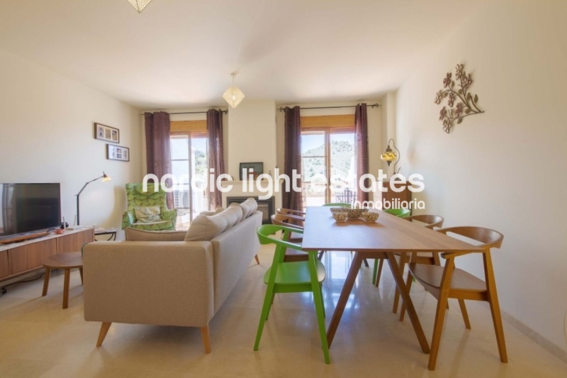 Villa Frigiliana 3 beds