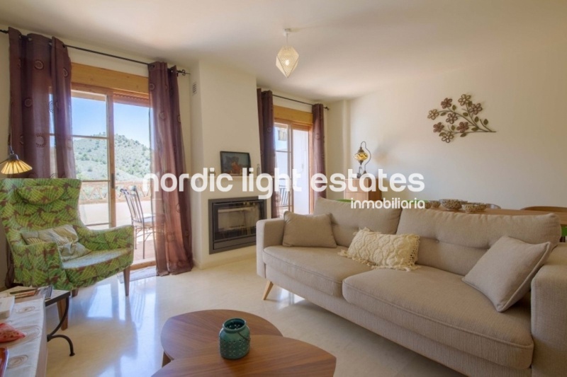 Villa Frigiliana 3 beds