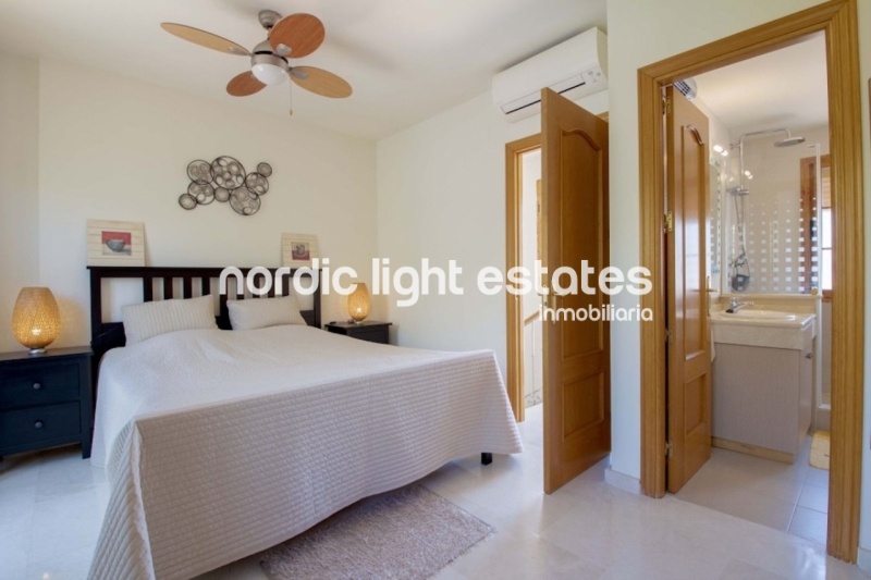 Villa Frigiliana 3 beds