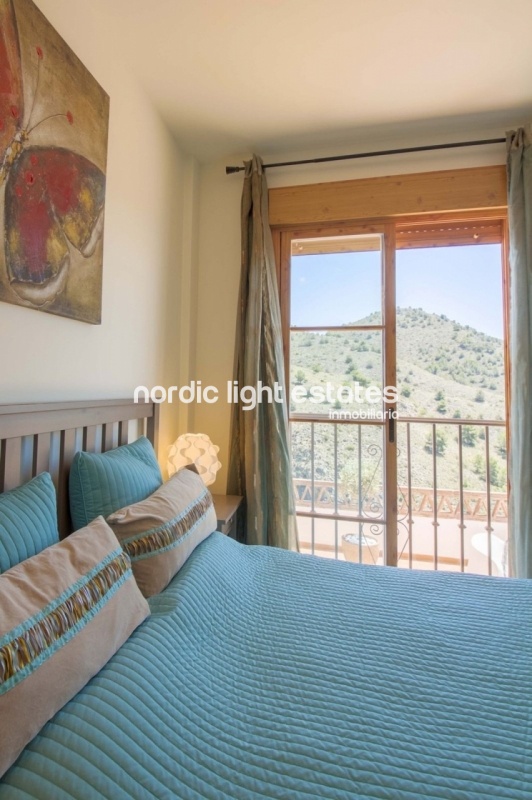 Villa Frigiliana 3 beds