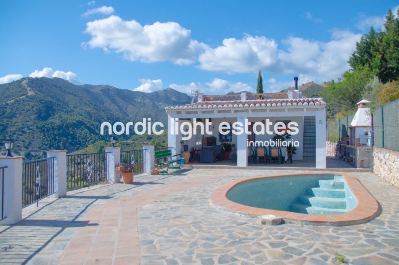 Villa Frigiliana 2 beds