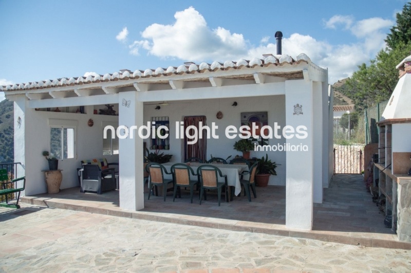 Villa Frigiliana 2 beds