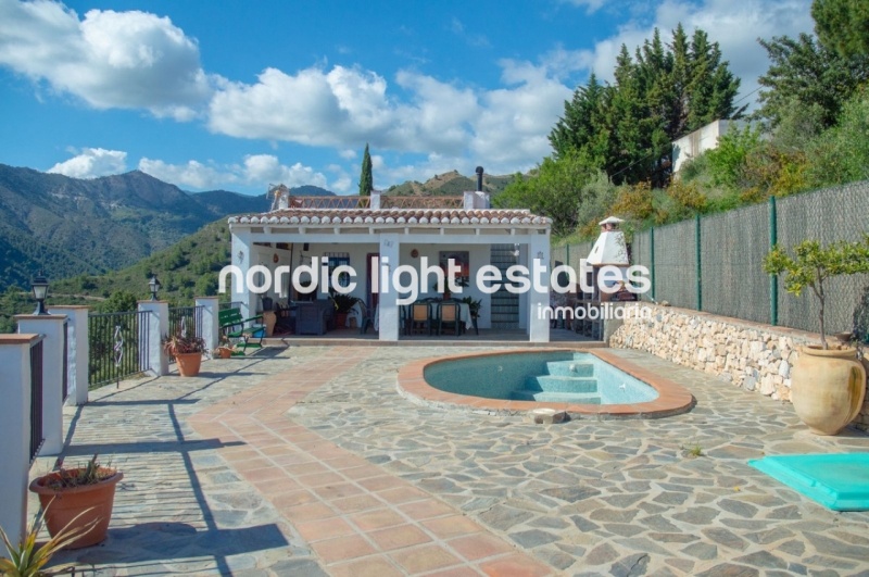Villa Frigiliana 2 beds