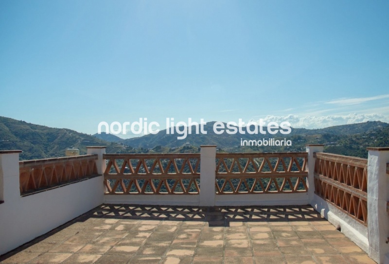 Villa Frigiliana 2 beds