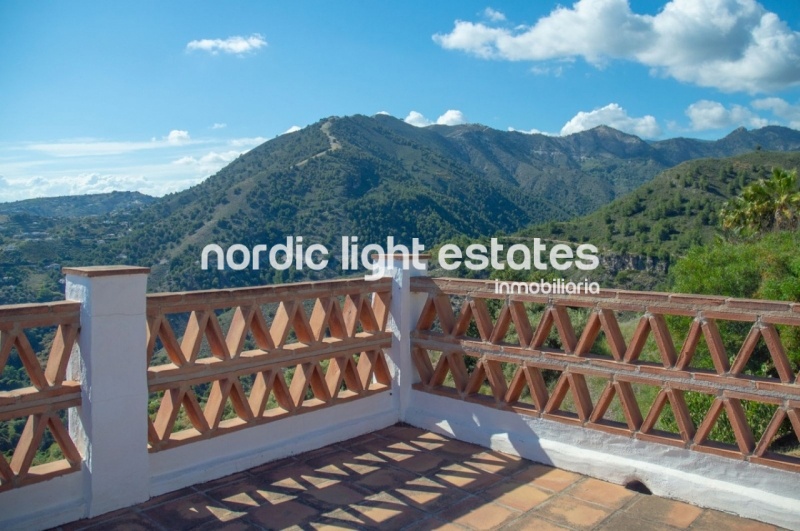 Villa Frigiliana 2 beds
