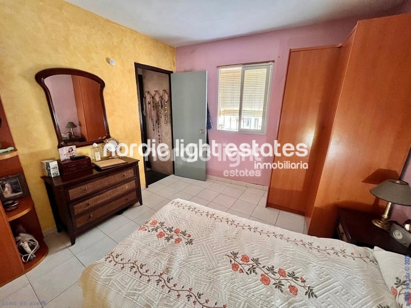 Encantadora casa de pueblo con carácter en el corazón de Torrox Pueblo