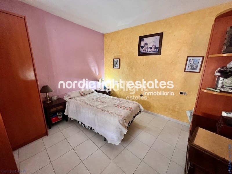 Encantadora casa de pueblo con carácter en el corazón de Torrox Pueblo