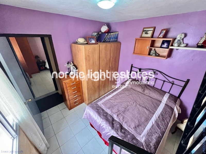 Encantadora casa de pueblo con carácter en el corazón de Torrox Pueblo