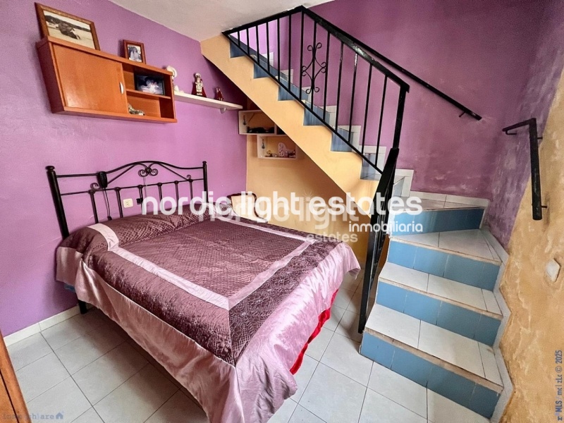 Encantadora casa de pueblo con carácter en el corazón de Torrox Pueblo