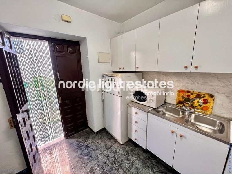 Acogedora casa en Torrox Pueblo