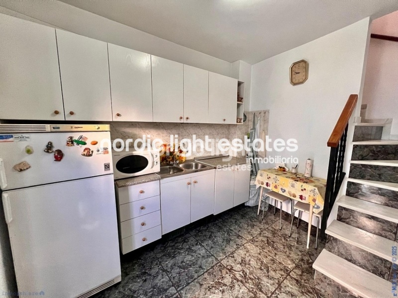 Acogedora casa en Torrox Pueblo