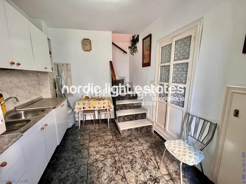 Acogedora casa en Torrox Pueblo