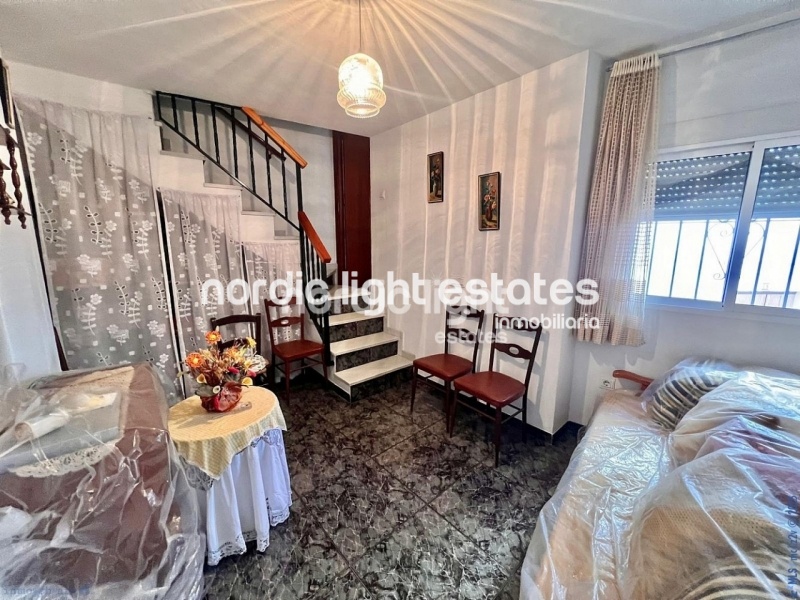 Acogedora casa en Torrox Pueblo