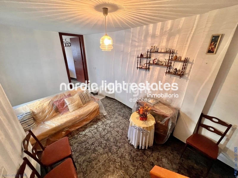 Acogedora casa en Torrox Pueblo