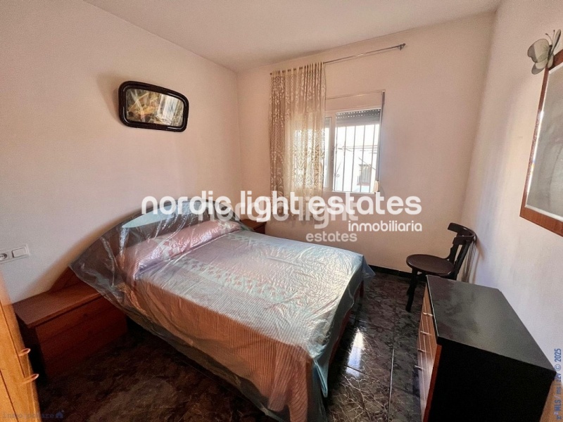 Acogedora casa en Torrox Pueblo