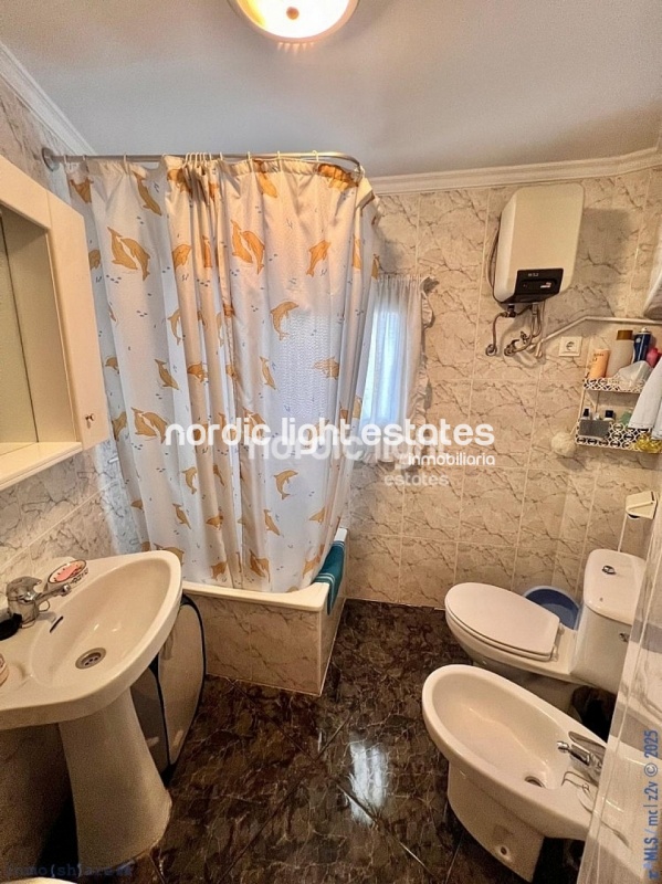 Acogedora casa en Torrox Pueblo