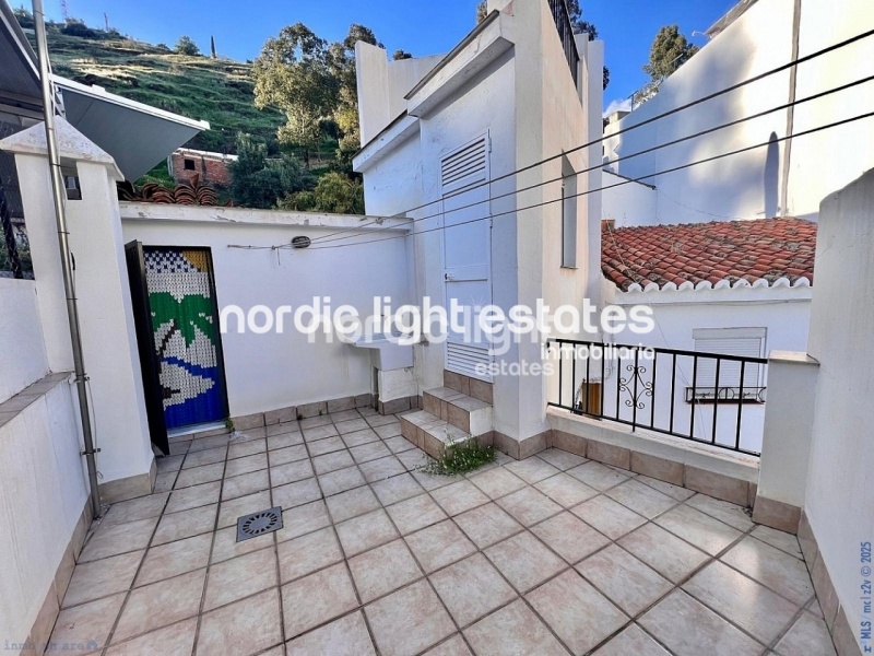 Acogedora casa en Torrox Pueblo
