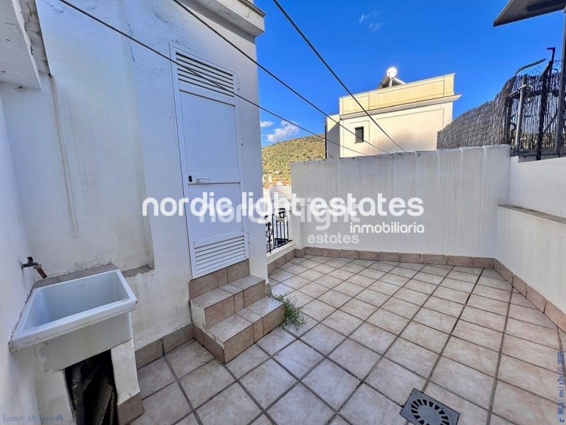 Acogedora casa en Torrox Pueblo