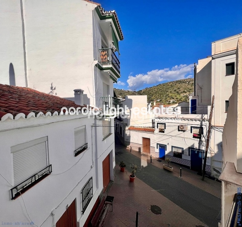 Acogedora casa en Torrox Pueblo
