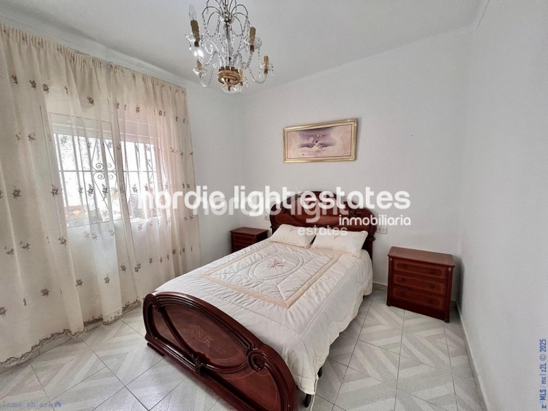 Spacious townhouse with an independent studio in Torrox Pueblo