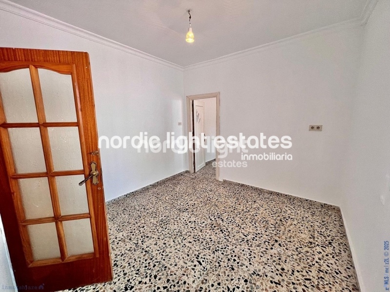 Spacious townhouse with an independent studio in Torrox Pueblo