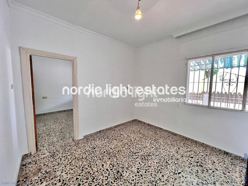 Spacious townhouse with an independent studio in Torrox Pueblo