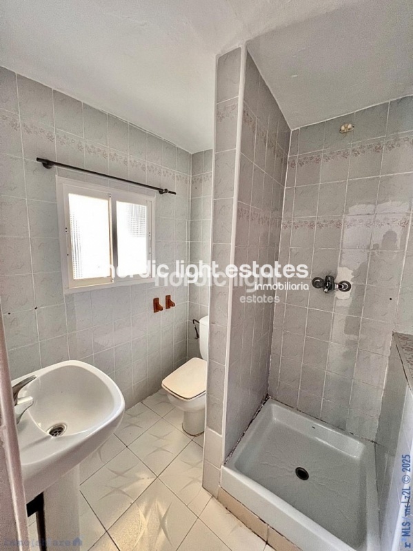 Spacious townhouse with an independent studio in Torrox Pueblo