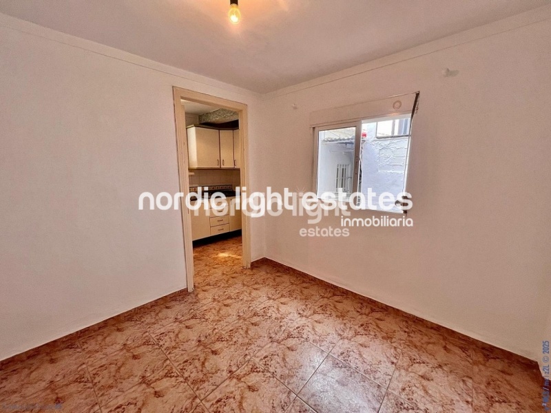 Spacious townhouse with an independent studio in Torrox Pueblo