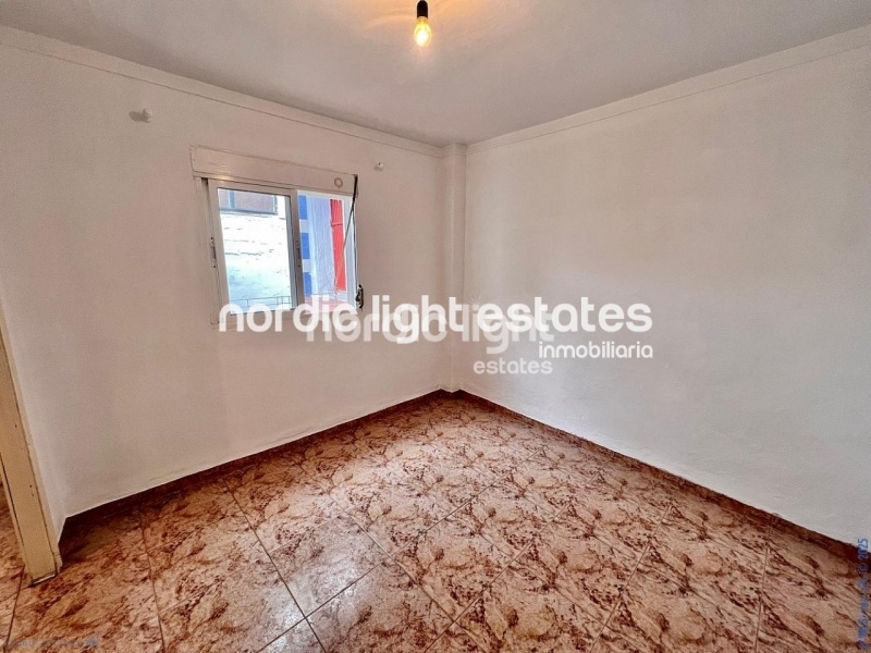 Spacious townhouse with an independent studio in Torrox Pueblo