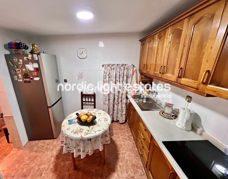 Charming village house 3 beds, 2 baths, large terrace in Torrox Pueblo