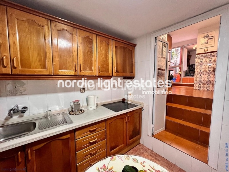 Charming village house 3 beds, 2 baths, large terrace in Torrox Pueblo