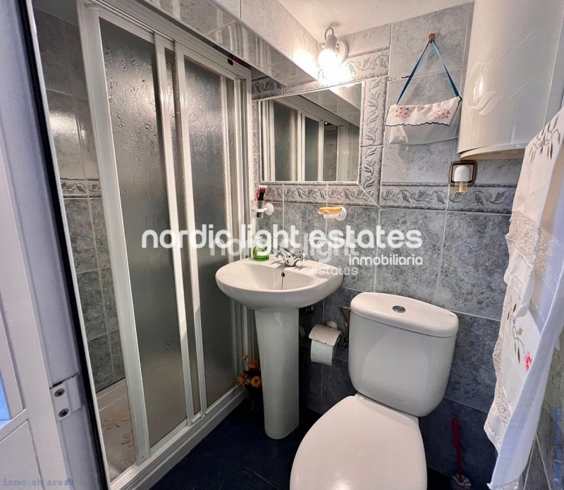Charming village house 3 beds, 2 baths, large terrace in Torrox Pueblo