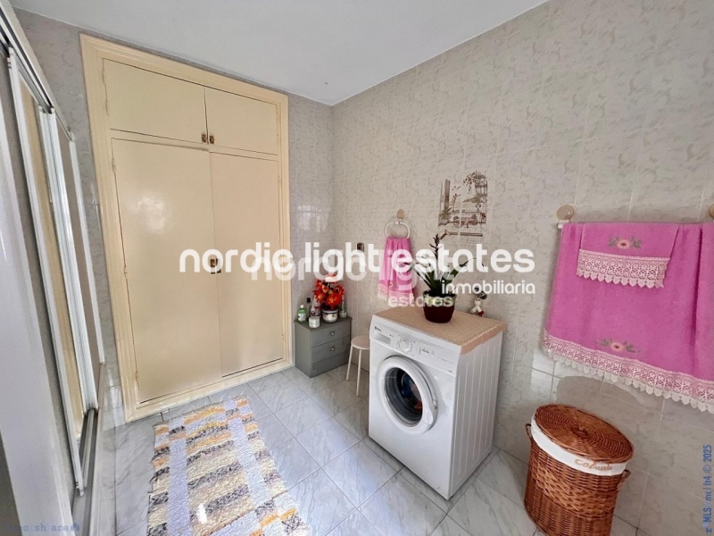 Charming village house 3 beds, 2 baths, large terrace in Torrox Pueblo