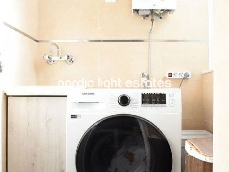 Stunning apartment with enclosed garage in La Rabitilla, Torrox