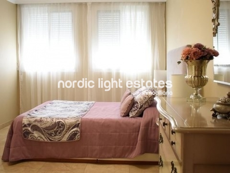Stunning apartment with enclosed garage in La Rabitilla, Torrox