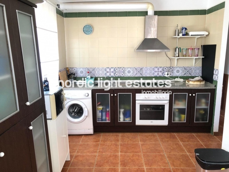 Big offer. 2 detached villas with 2 pools very very close to Torrox Pueblo 