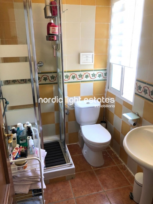 Big offer. 2 detached villas with 2 pools very very close to Torrox Pueblo 