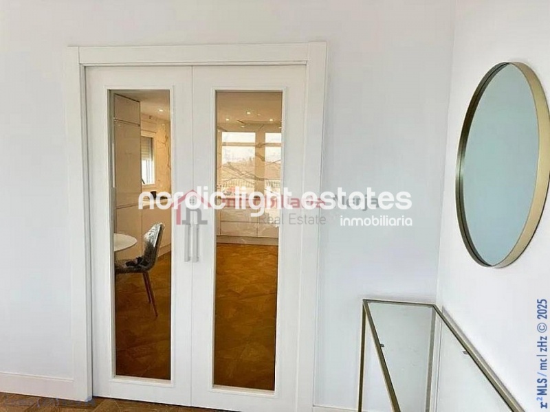 Brand new luxury villa with 350 sqm living space in Almayate bajo