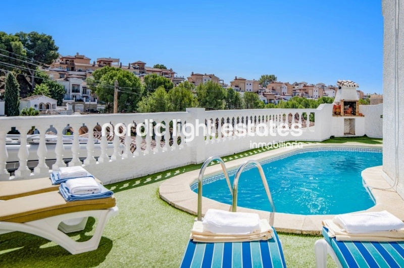 Exclusiva villa para el invierno en la zona de Burriana. Todos los gastos incluidos