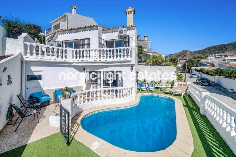Exclusiva villa para el invierno en la zona de Burriana. Todos los gastos incluidos
